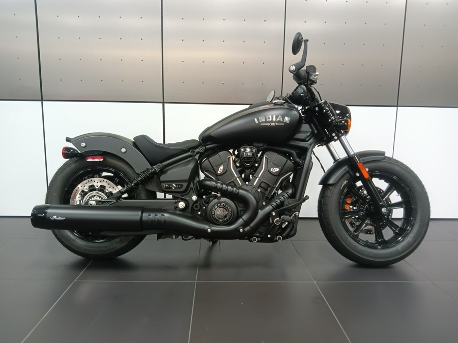 2025 Indian Motorcycle Scout® Bobber Limited