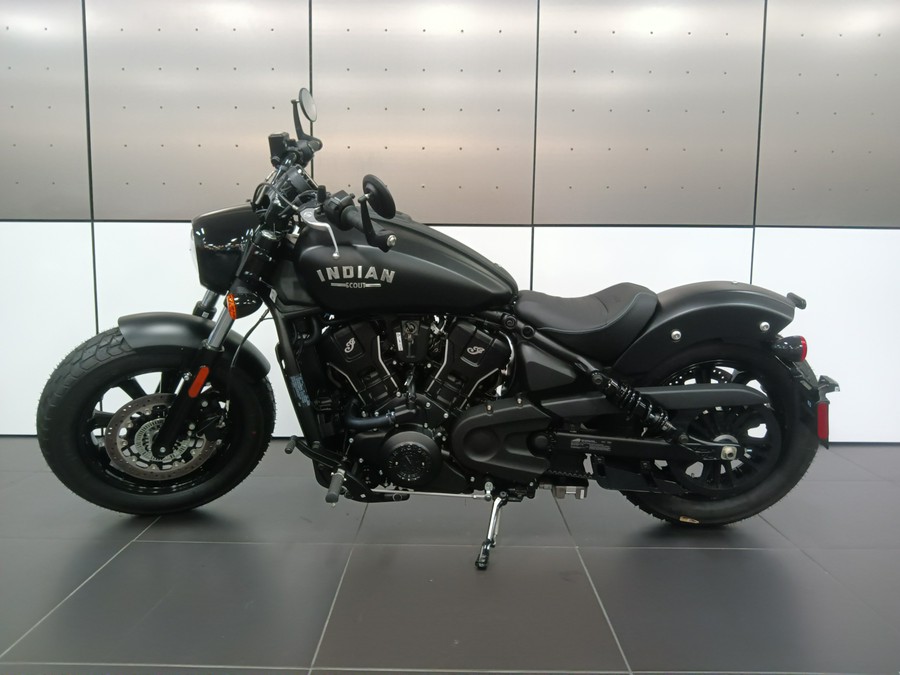 2025 Indian Motorcycle Scout® Bobber Limited
