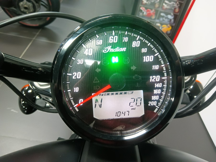 2025 Indian Motorcycle Scout® Bobber Limited