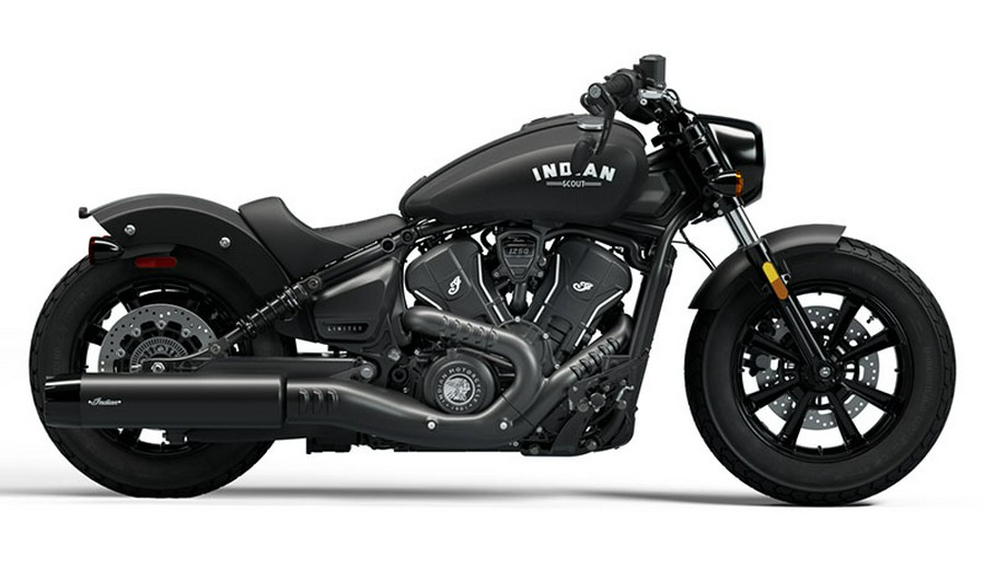 2025 Indian Motorcycle Scout® Bobber Limited