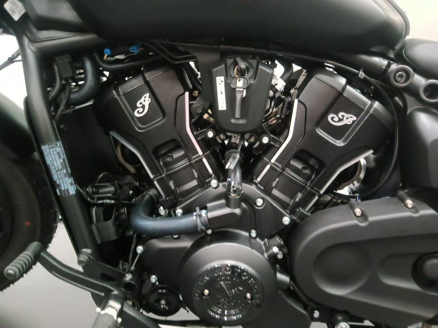 2025 Indian Motorcycle Scout® Bobber Limited