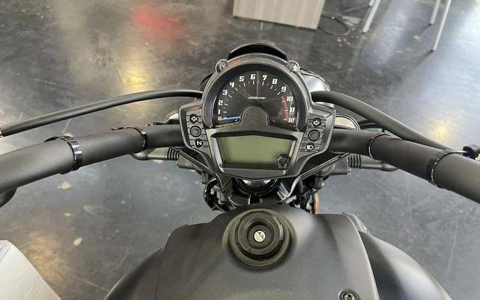 2025 Kawasaki Vulcan® S