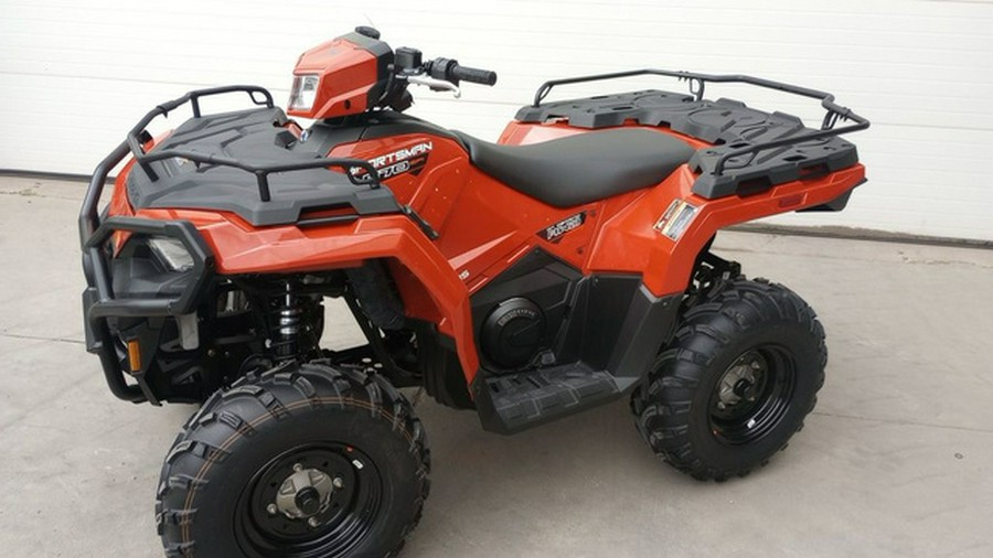 2025 Polaris Sportsman 570 EPS