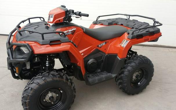 2025 Polaris Sportsman 570 EPS