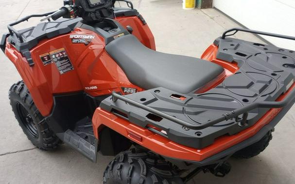 2025 Polaris Sportsman 570 EPS