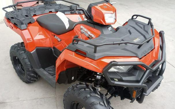 2025 Polaris Sportsman 570 EPS