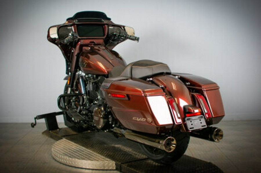 2024 Harley-Davidson CVO Street Glide FLHXSE
