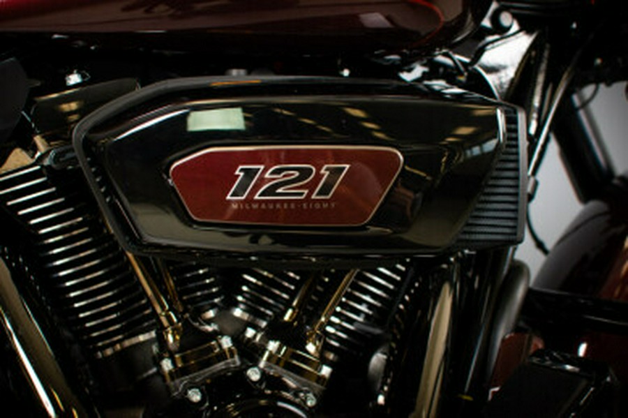 2024 Harley-Davidson CVO Street Glide FLHXSE