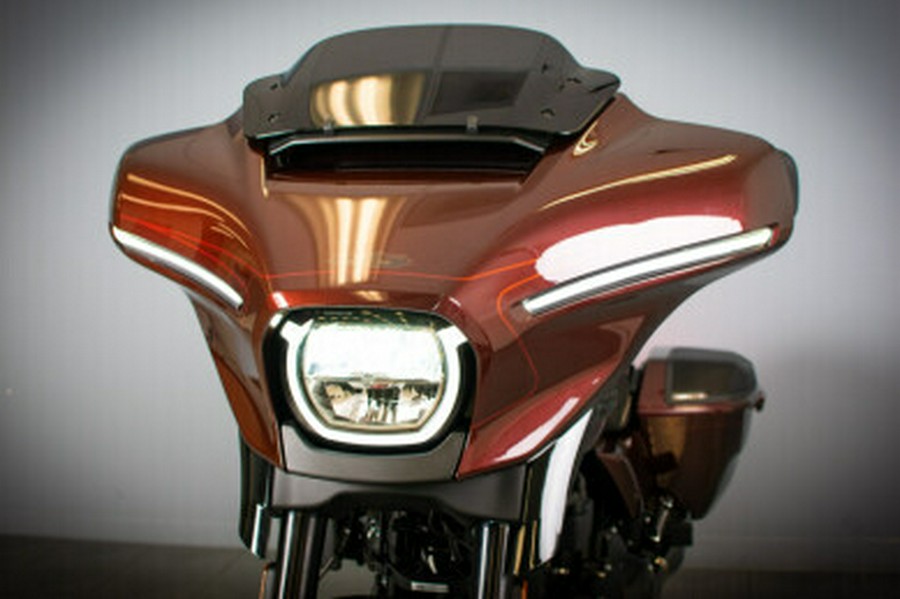 2024 Harley-Davidson CVO Street Glide FLHXSE