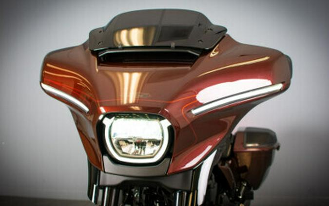 2024 Harley-Davidson CVO Street Glide