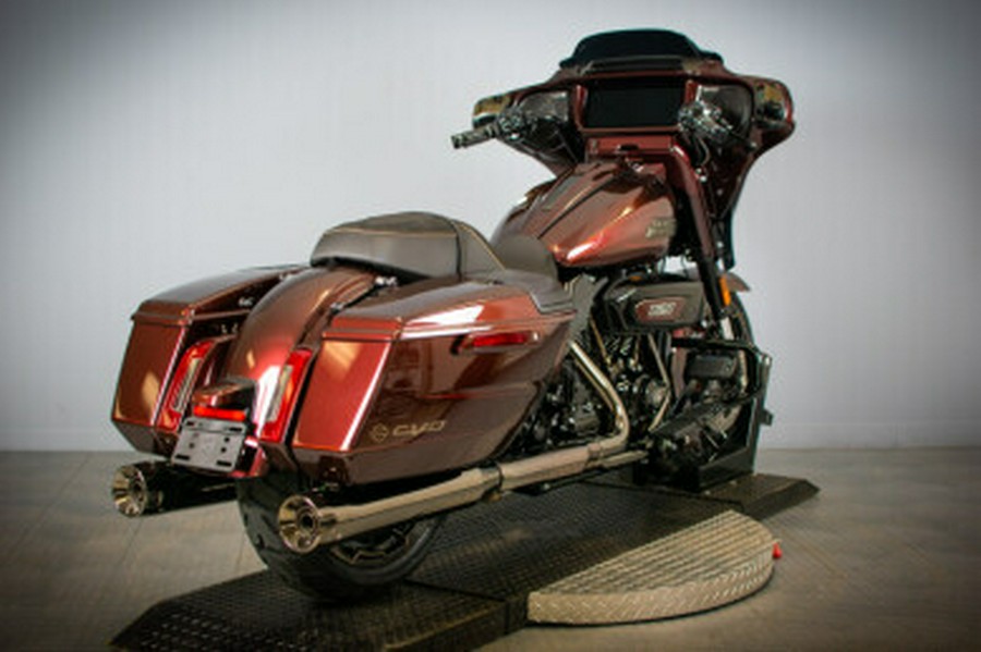 2024 Harley-Davidson CVO Street Glide FLHXSE