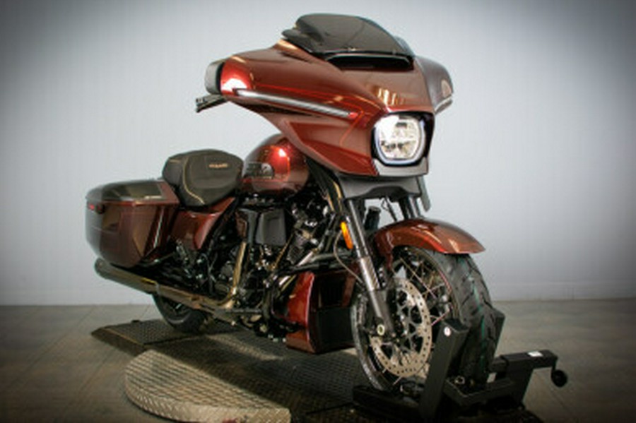 2024 Harley-Davidson CVO Street Glide FLHXSE