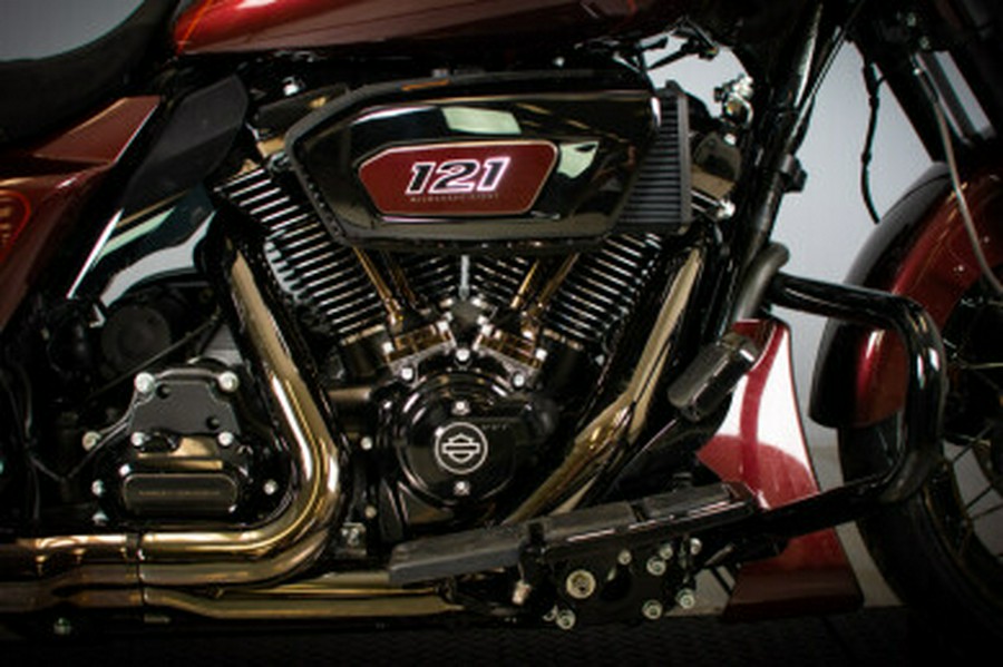 2024 Harley-Davidson CVO Street Glide FLHXSE