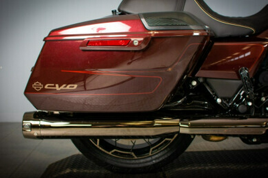 2024 Harley-Davidson CVO Street Glide FLHXSE
