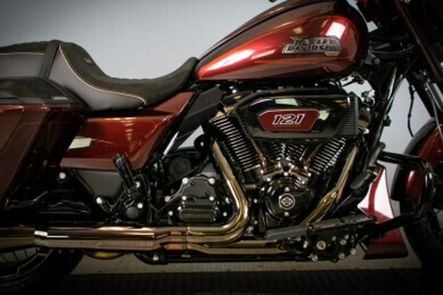2024 Harley-Davidson CVO Street Glide FLHXSE