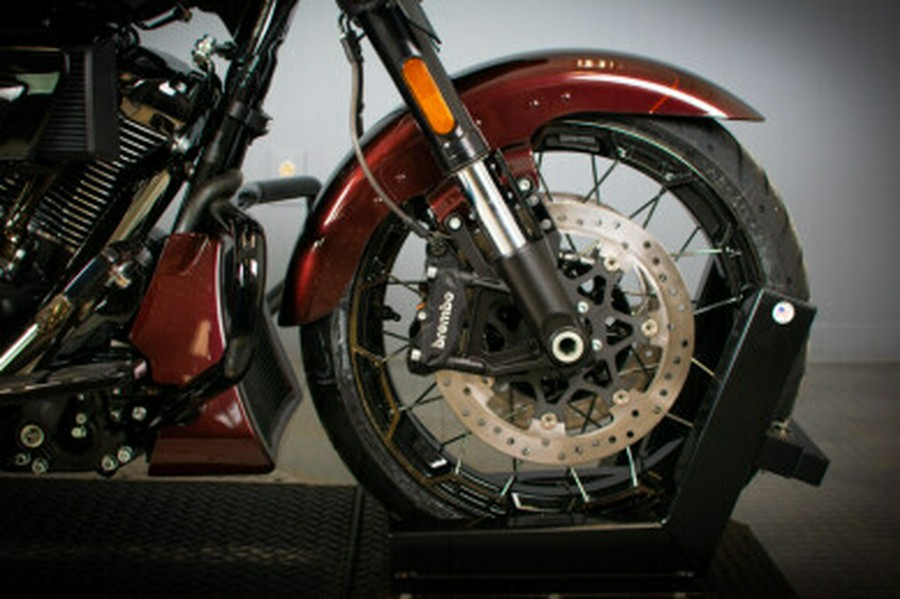 2024 Harley-Davidson CVO Street Glide FLHXSE