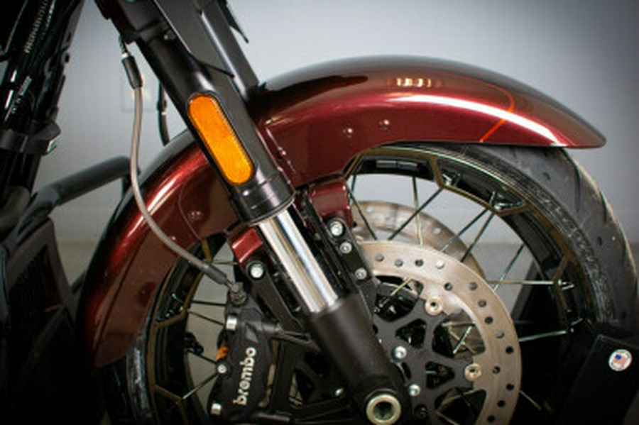 2024 Harley-Davidson CVO Street Glide FLHXSE