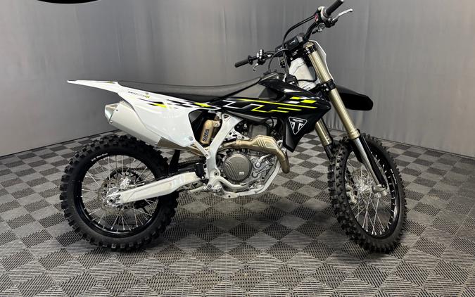 2026 Triumph TF 450-X