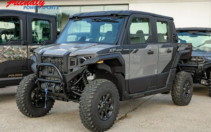 2026 POLARIS XPEDITION XP 5 NORTHSTAR - SLATE GRAY