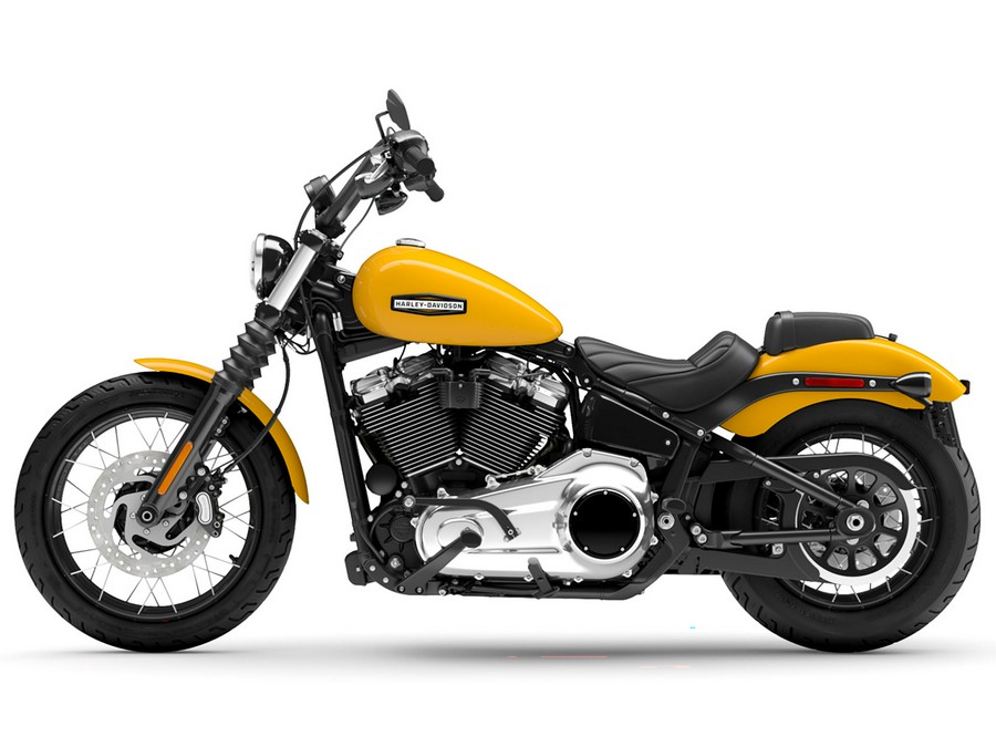 2025 Harley-Davidson Street Bob®