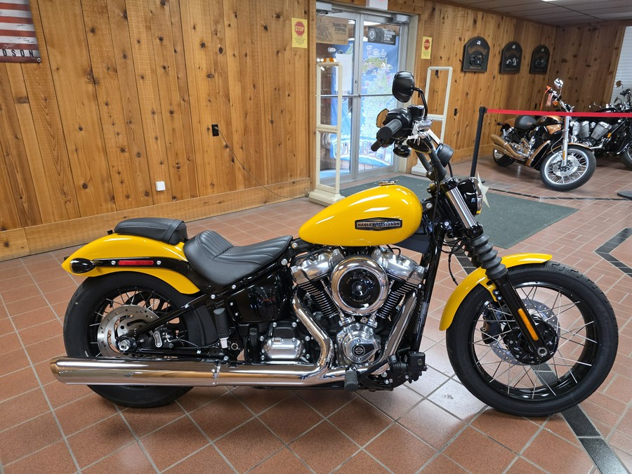 2025 Harley-Davidson Street Bob®