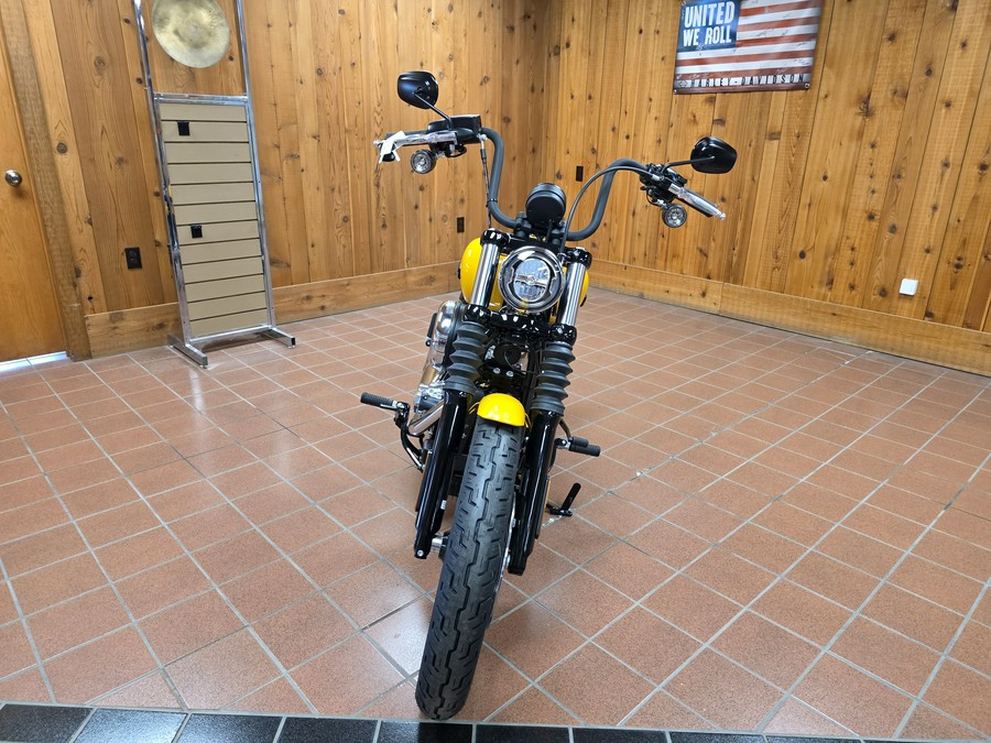 2025 Harley-Davidson Street Bob®
