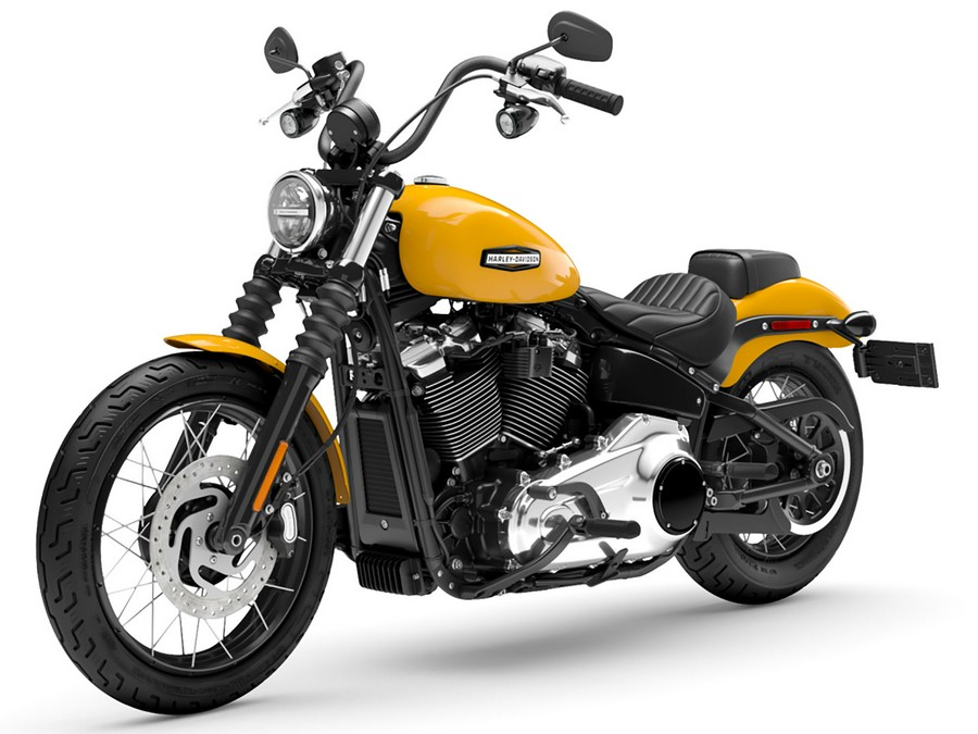 2025 Harley-Davidson Street Bob®