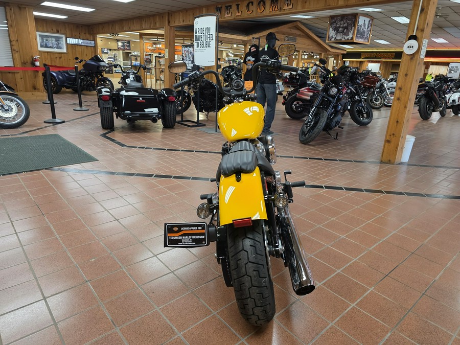 2025 Harley-Davidson Street Bob®