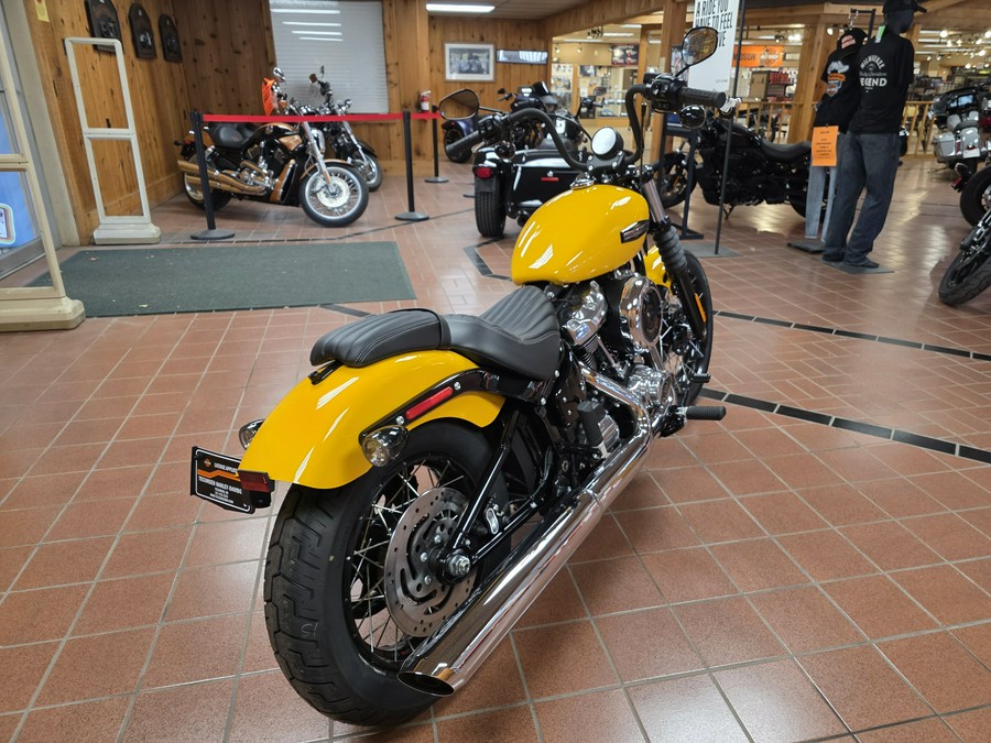 2025 Harley-Davidson Street Bob®