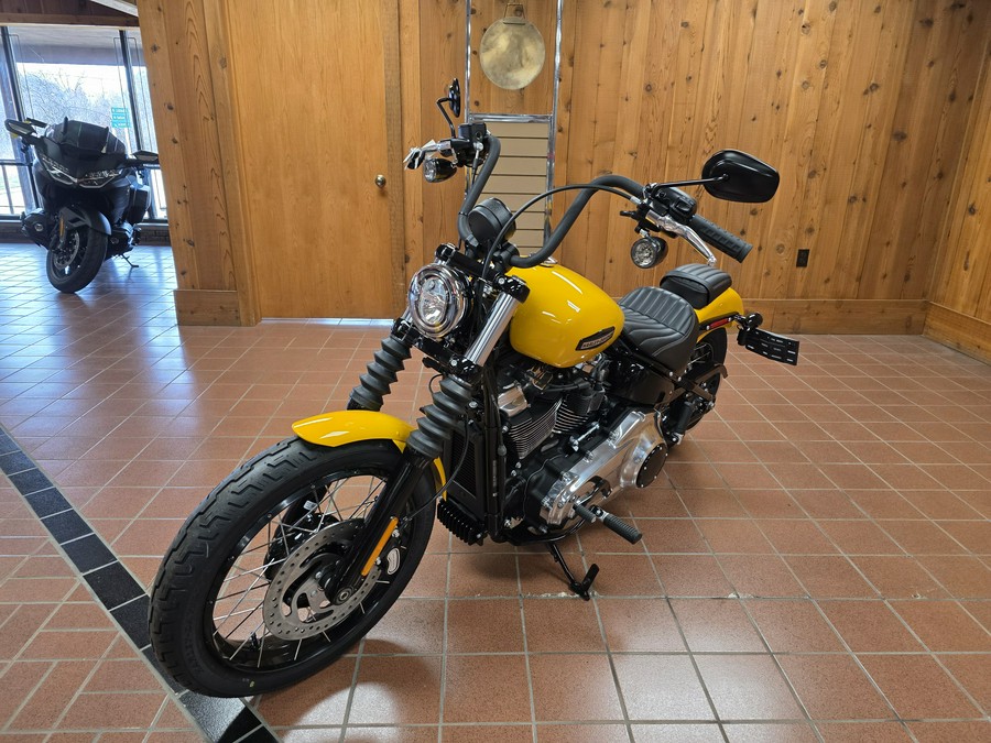 2025 Harley-Davidson Street Bob®