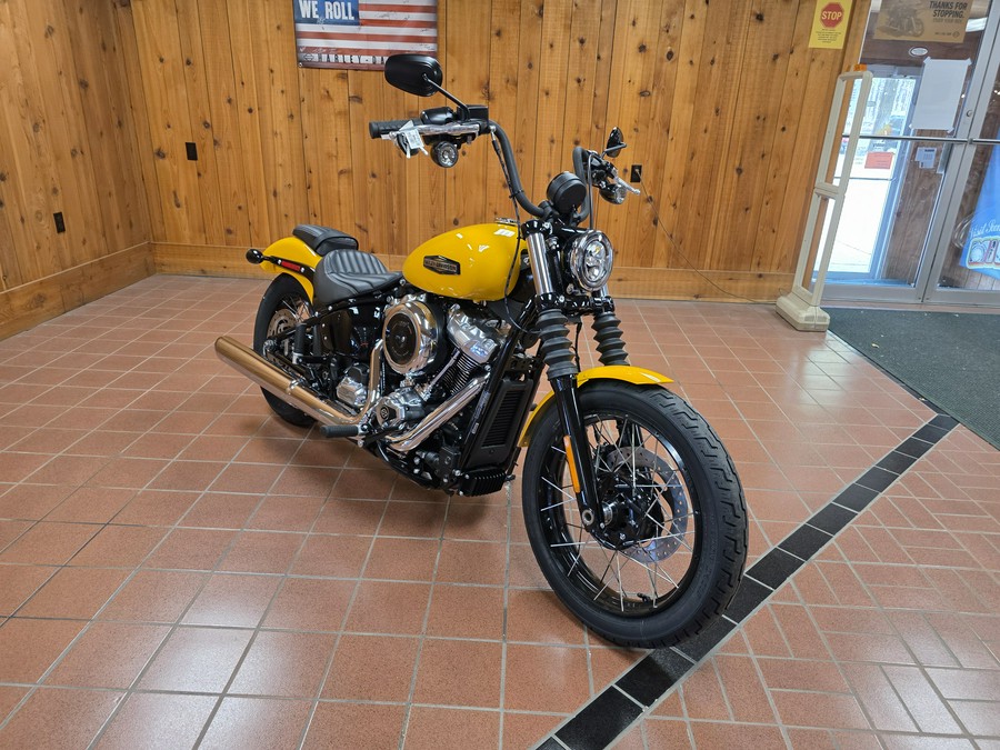 2025 Harley-Davidson Street Bob®