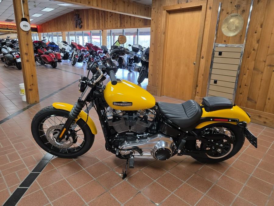 2025 Harley-Davidson Street Bob®
