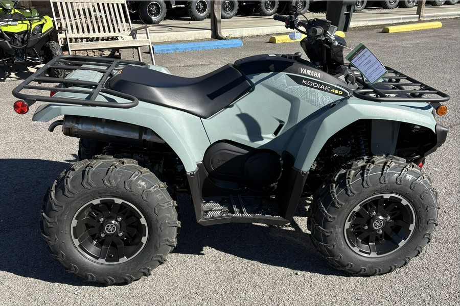 2026 Yamaha Kodiak 450 EPS XT-R