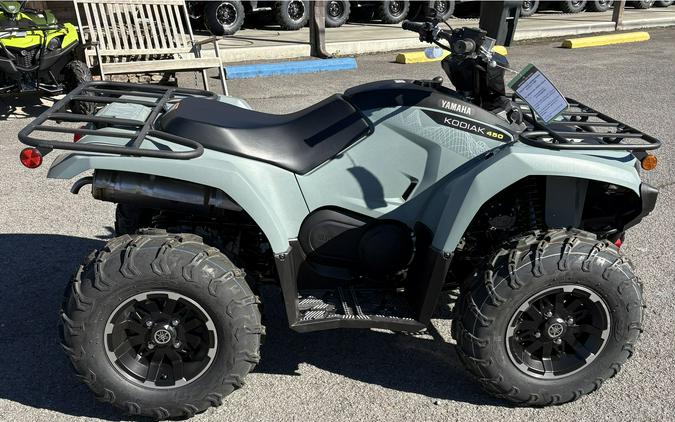 2026 Yamaha Kodiak 450 EPS XT-R