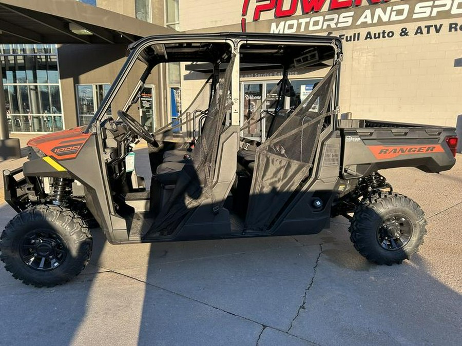 2026 Polaris® Ranger Crew 1000 Premium