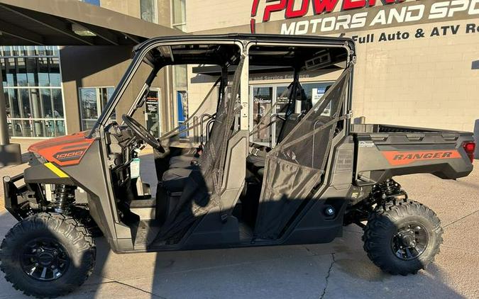 2026 Polaris® Ranger Crew 1000 Premium