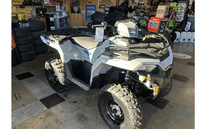 2026 Polaris SPORTSMAN 450 H.O. EPS GHOST GRAY