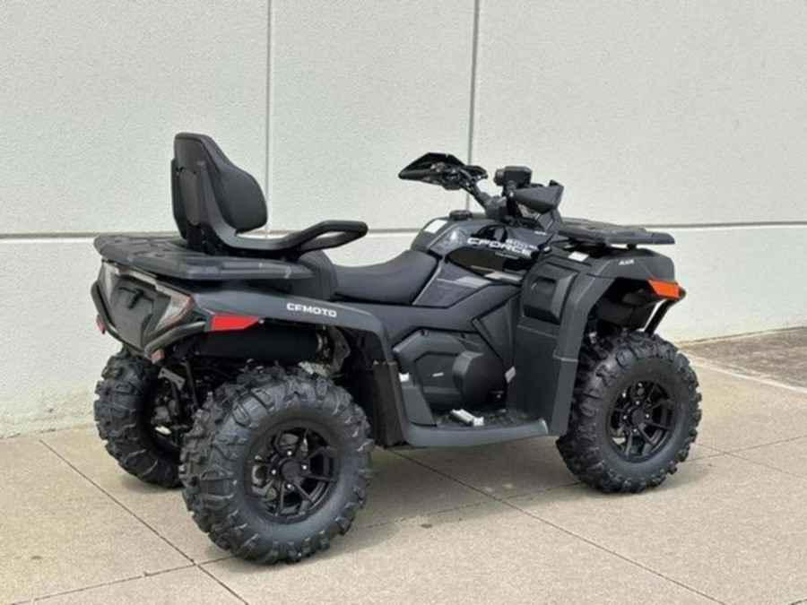 2026 CFMOTO CF600AZ-3LA