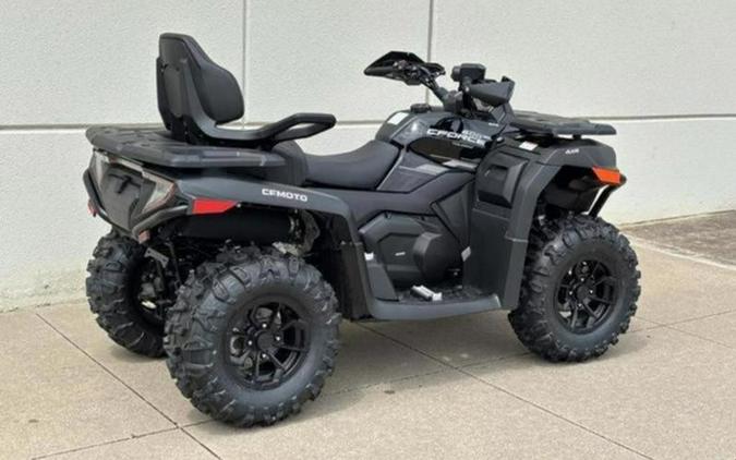 2026 CFMOTO CF600AZ-3LA