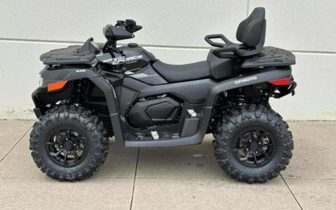 2026 CFMOTO CF600AZ-3LA