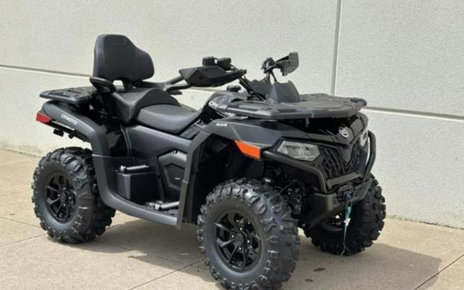 2026 CFMOTO CF600AZ-3LA