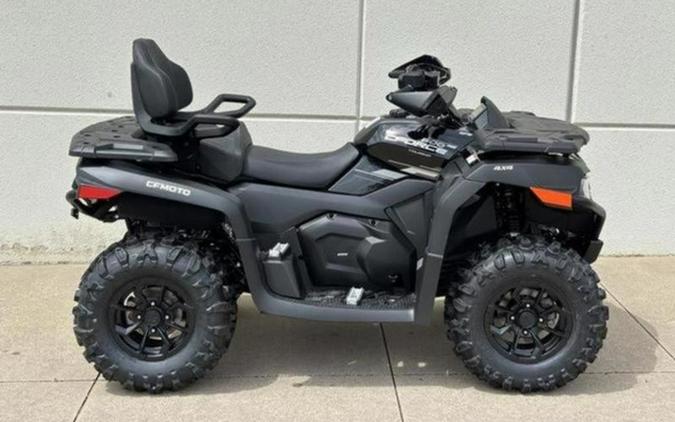 2026 CFMOTO CF600AZ-3LA