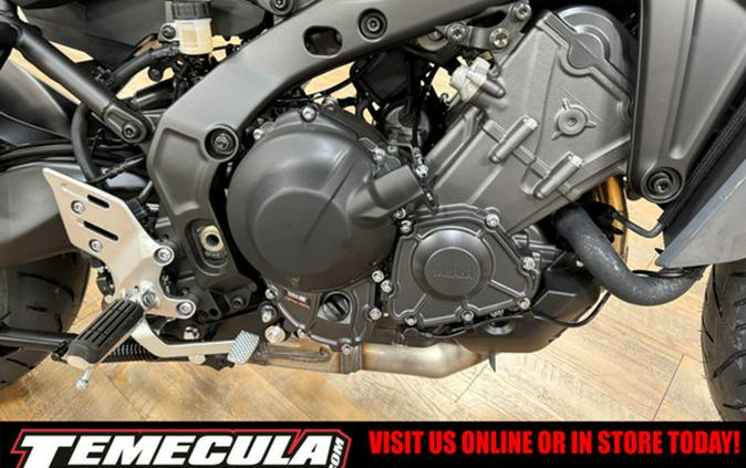 2026 Yamaha Tracer 9