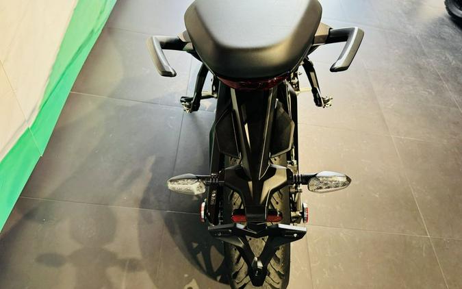 2023 Triumph Tiger Sport 660 Korosi Red / Graphite