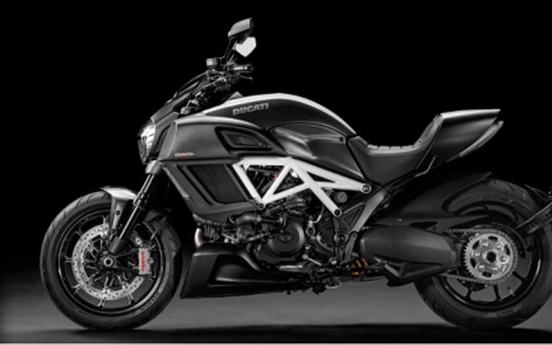 2015 Ducati Diavel Carbon