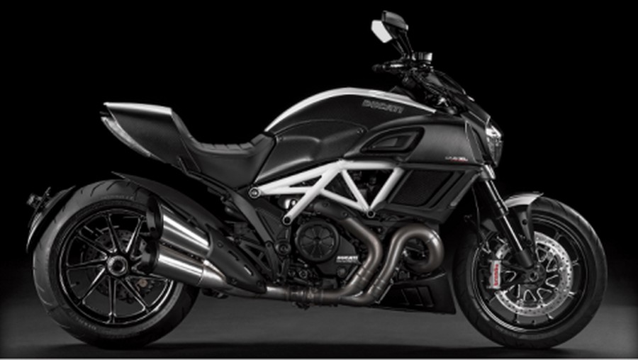2015 Ducati Diavel Carbon