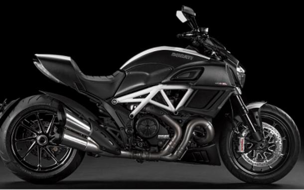 2015 Ducati Diavel Carbon
