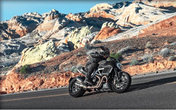 2015 Ducati Diavel Carbon