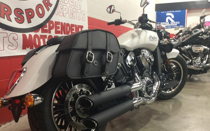 2021 Indian Scout