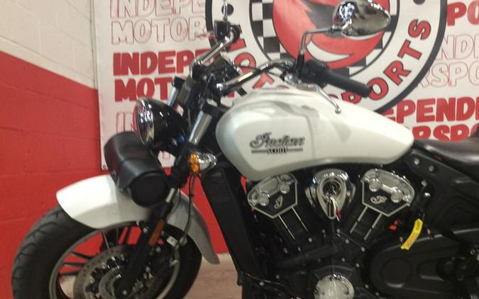 2021 Indian Scout